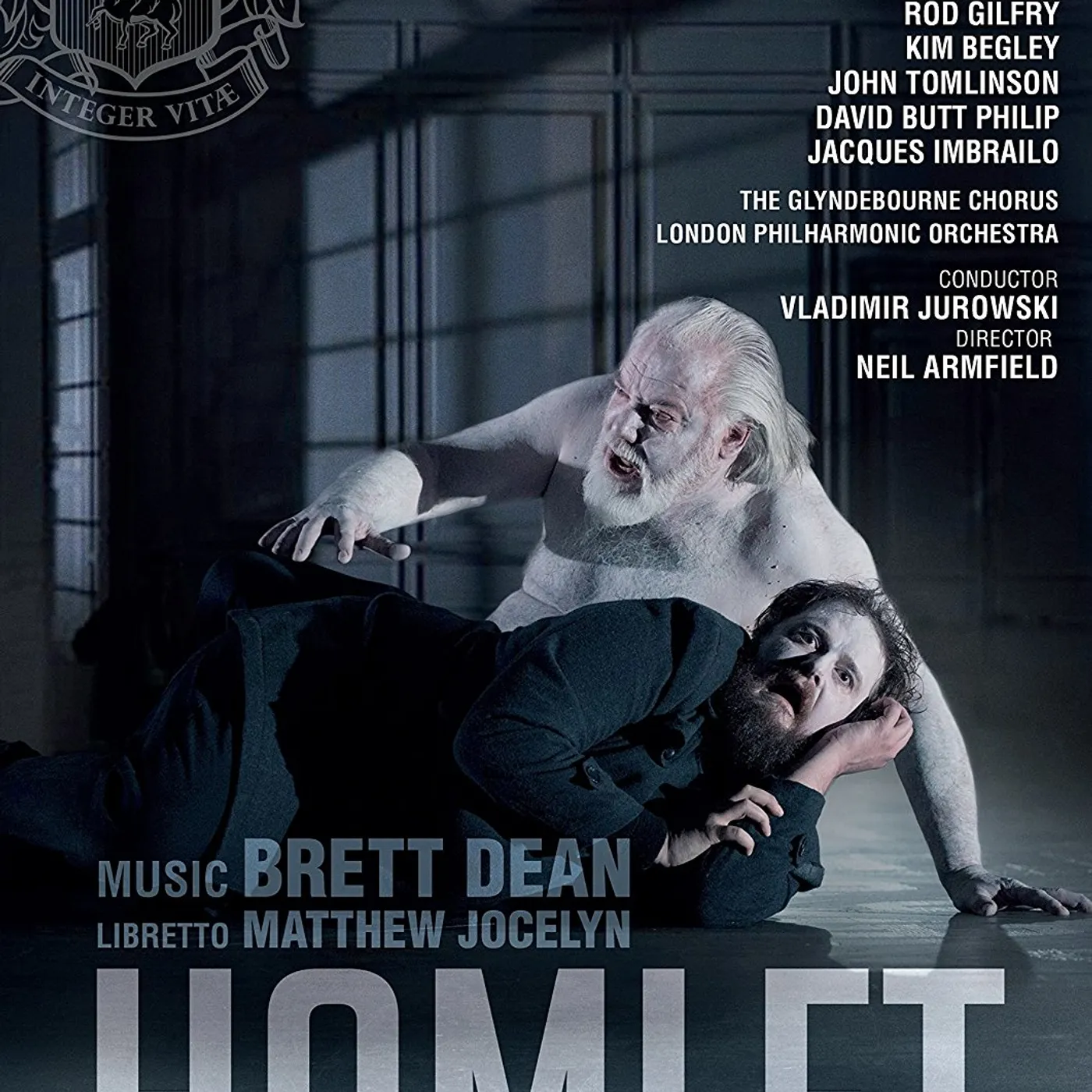 HAMLET DVD