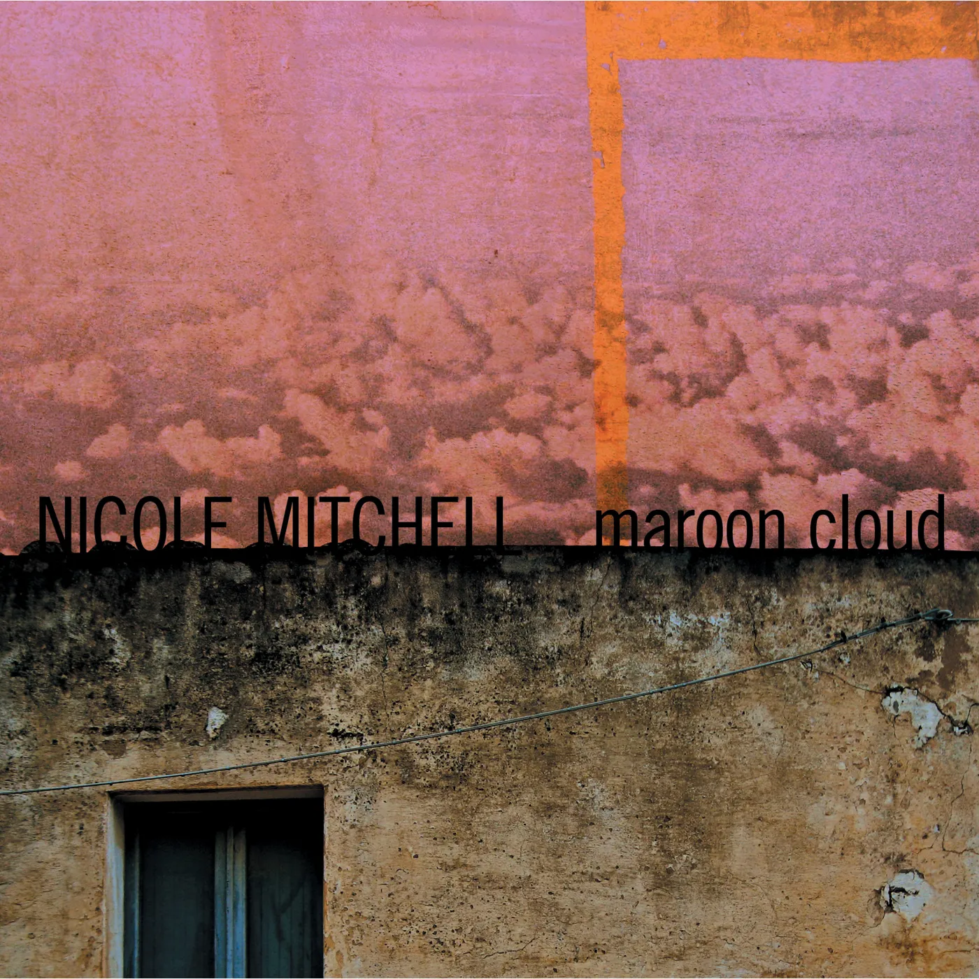 Nicole Mitchell MAROON CLOUD CD