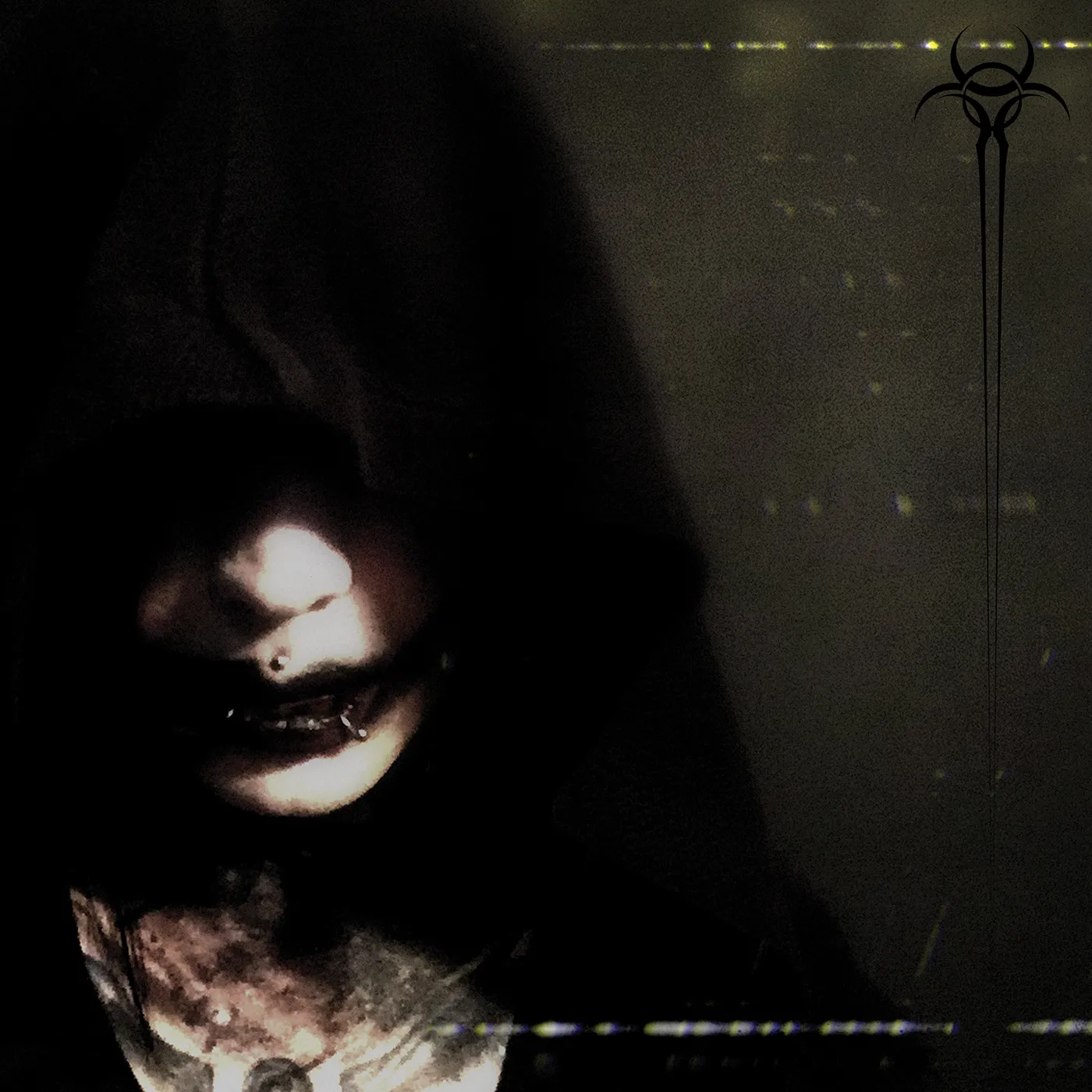 Psyclon Nine Icon of the Adversary Vinyl Record