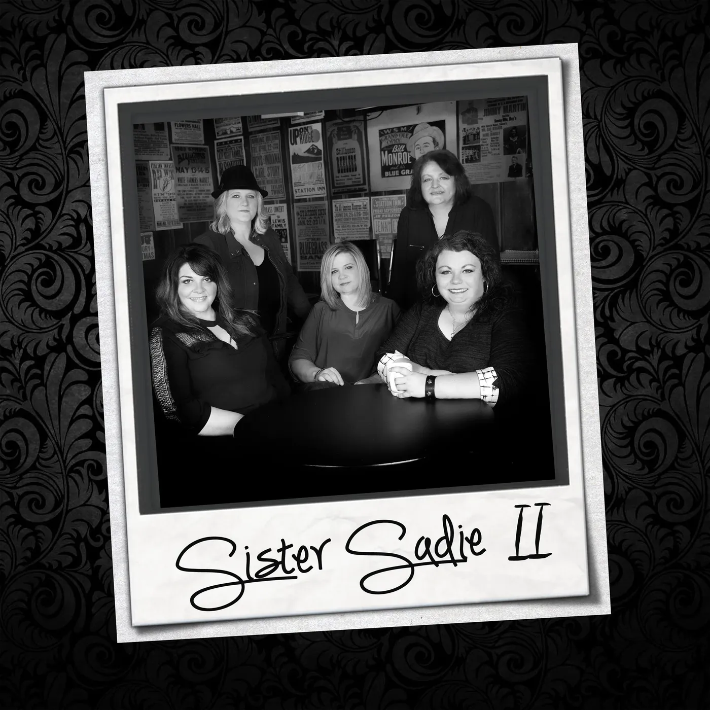 SISTER SADIE II CD