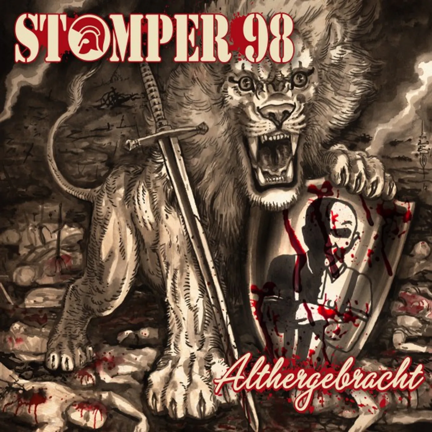 Stomper 98 Althergebracht Vinyl Record