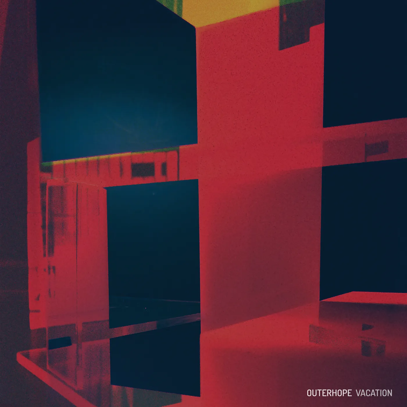 Outerhope Vacation Vinyl Record