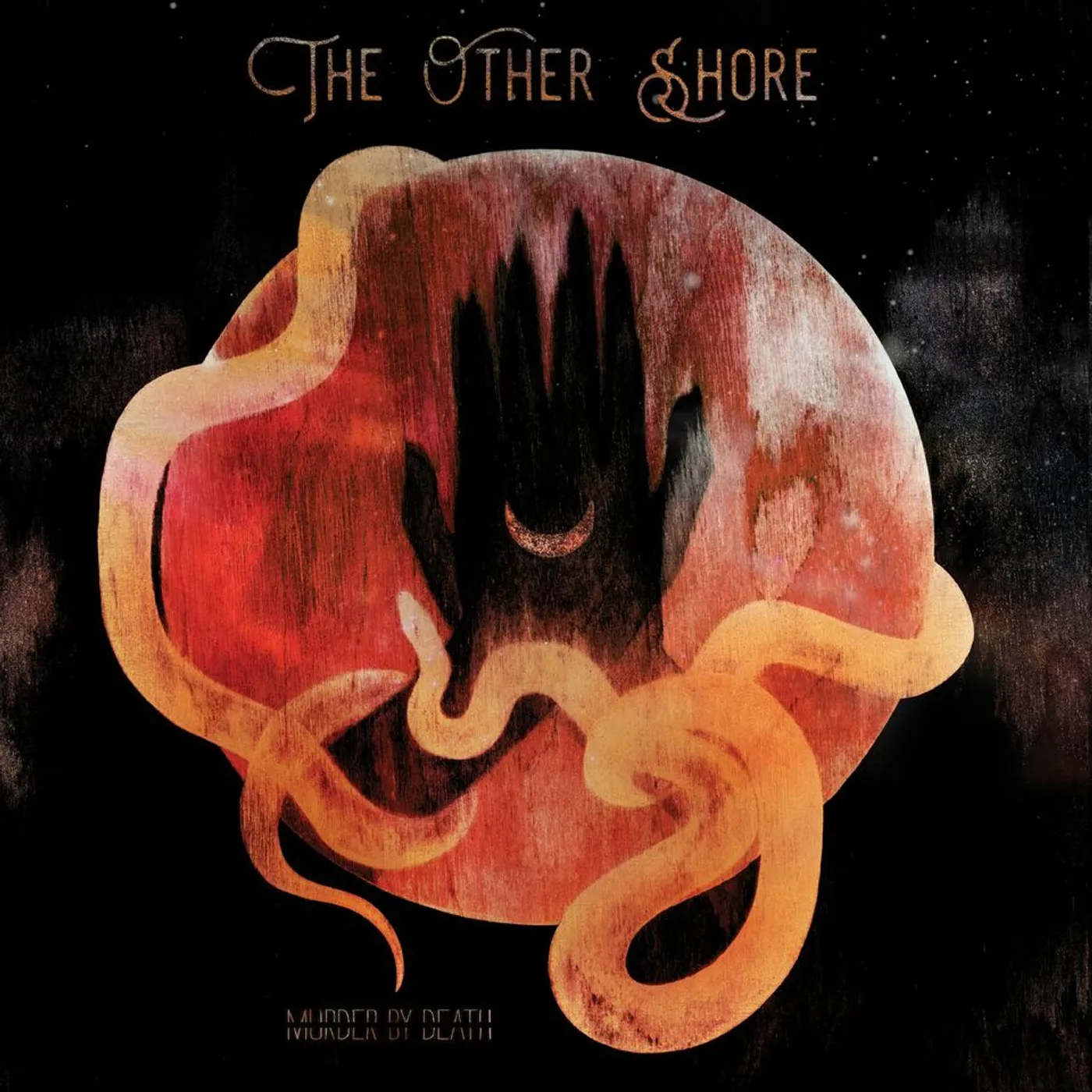 Murder By Death THE OTHER SHORE CD