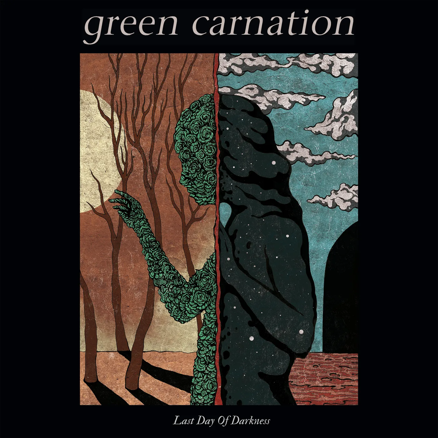 Green Carnation Last Day Of Darkness Vinyl Record