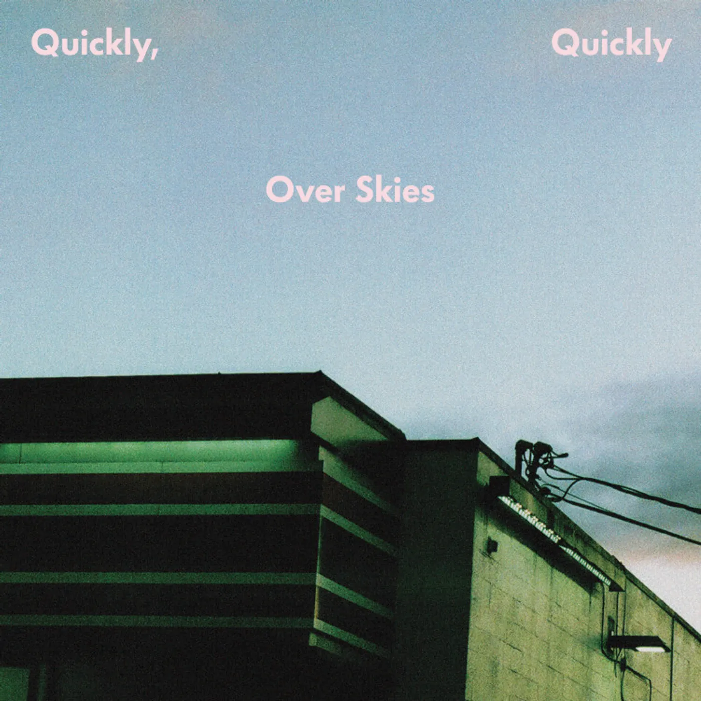 quickly, quickly Over Skies Vinyl Record