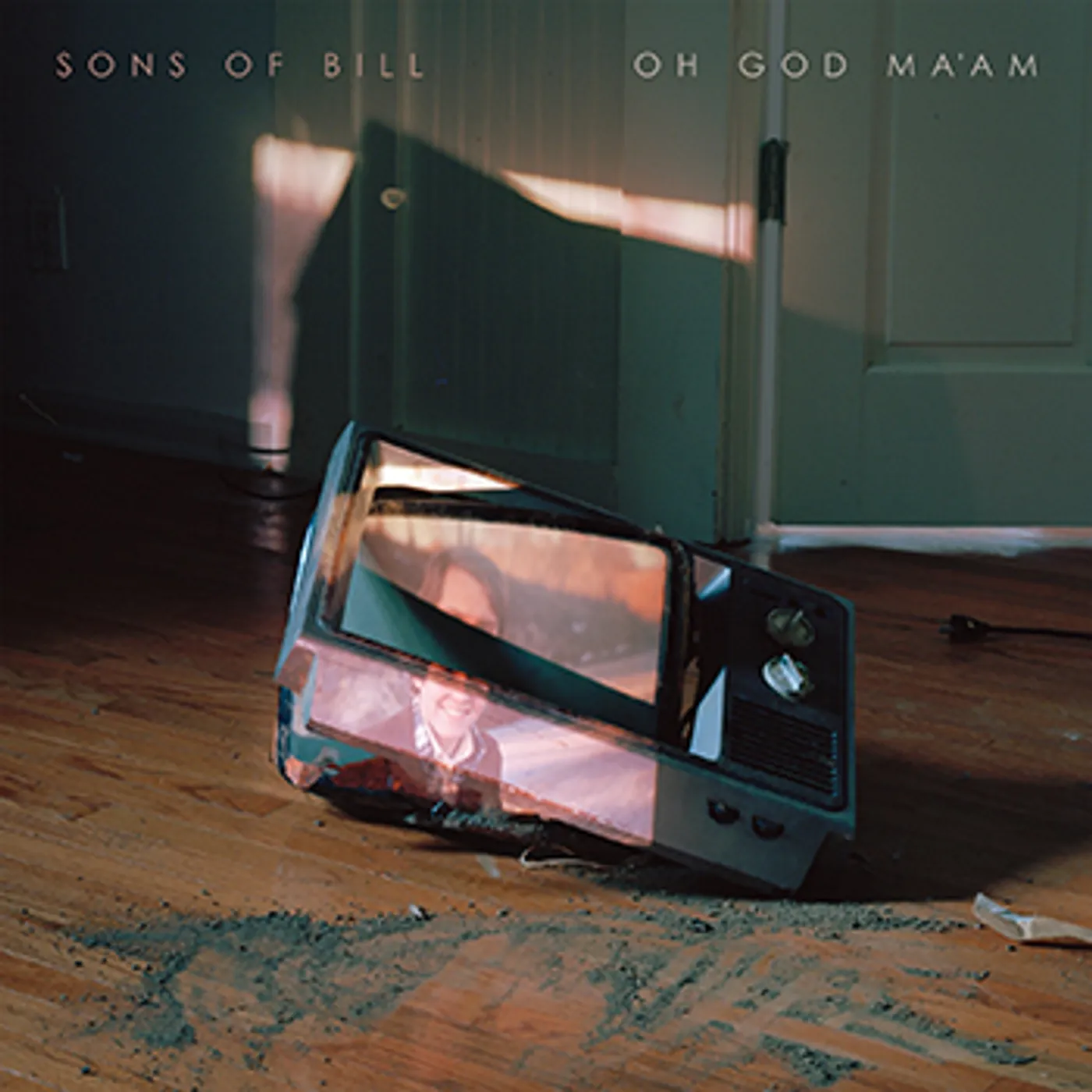Sons Of Bill Oh God Ma'am Vinyl Record