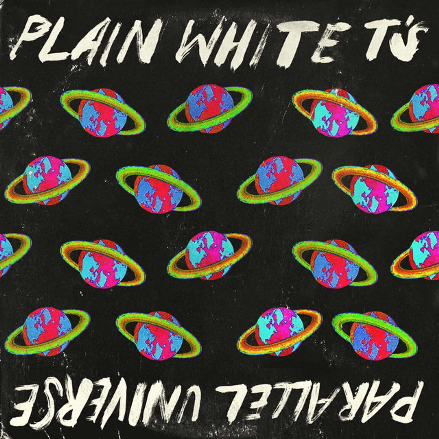 Plain White T's Parallel Universe Vinyl Record