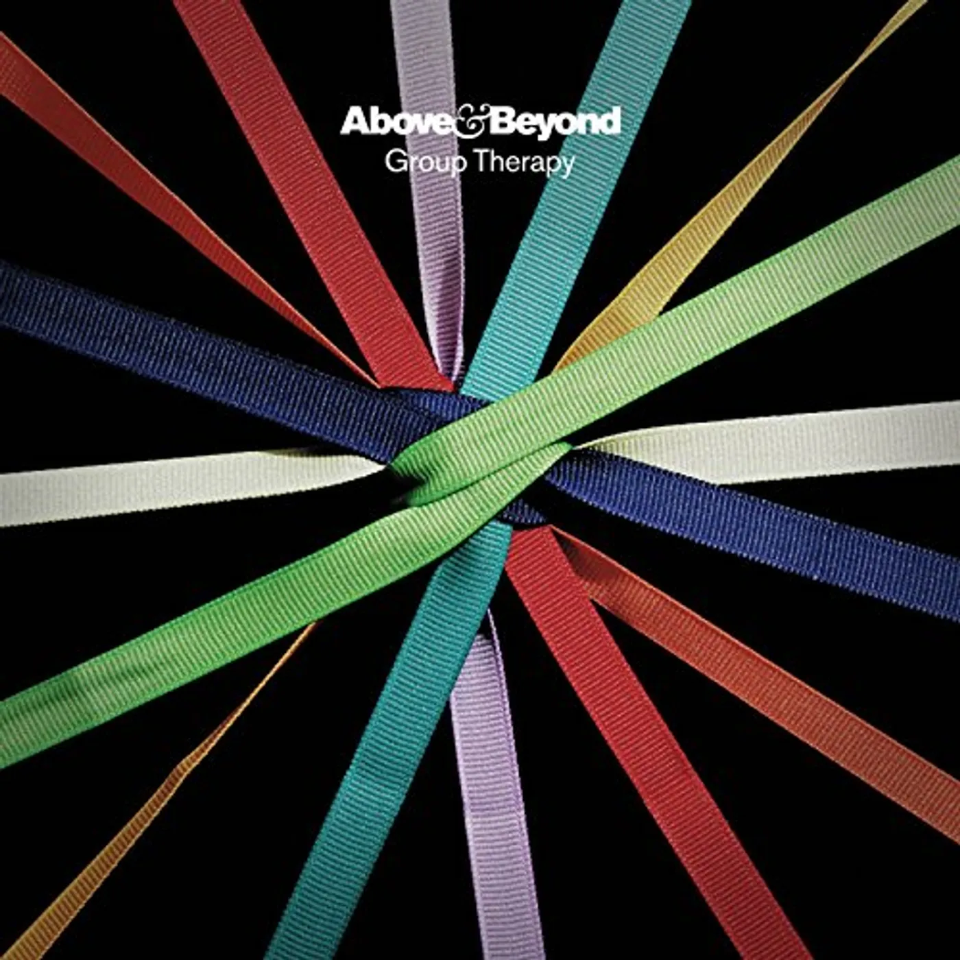 Above & Beyond Group Therapy Vinyl Record