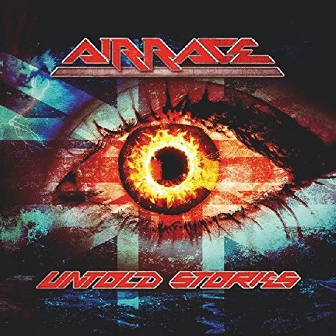 Airrace Untold Stories Vinyl Record