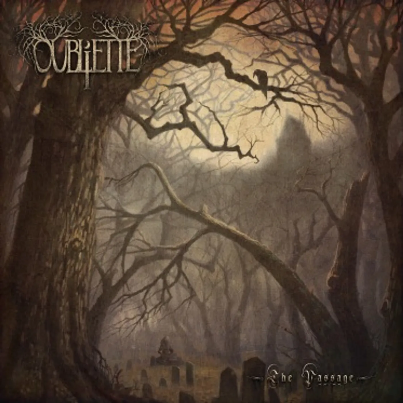 Oubliette THE PASSAGE CD