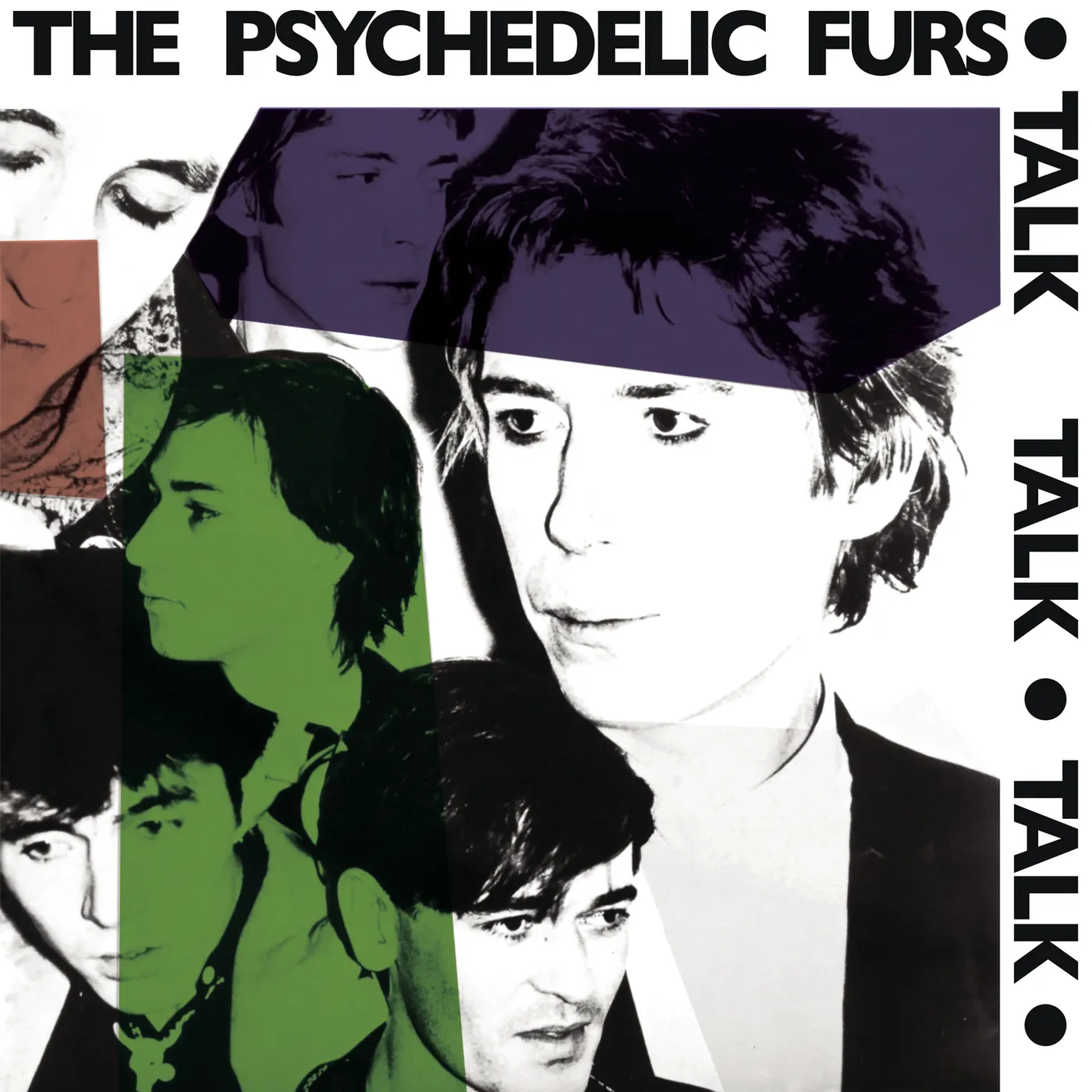 The Psychedelic Furs Talk Talk Talk Vinyl Record