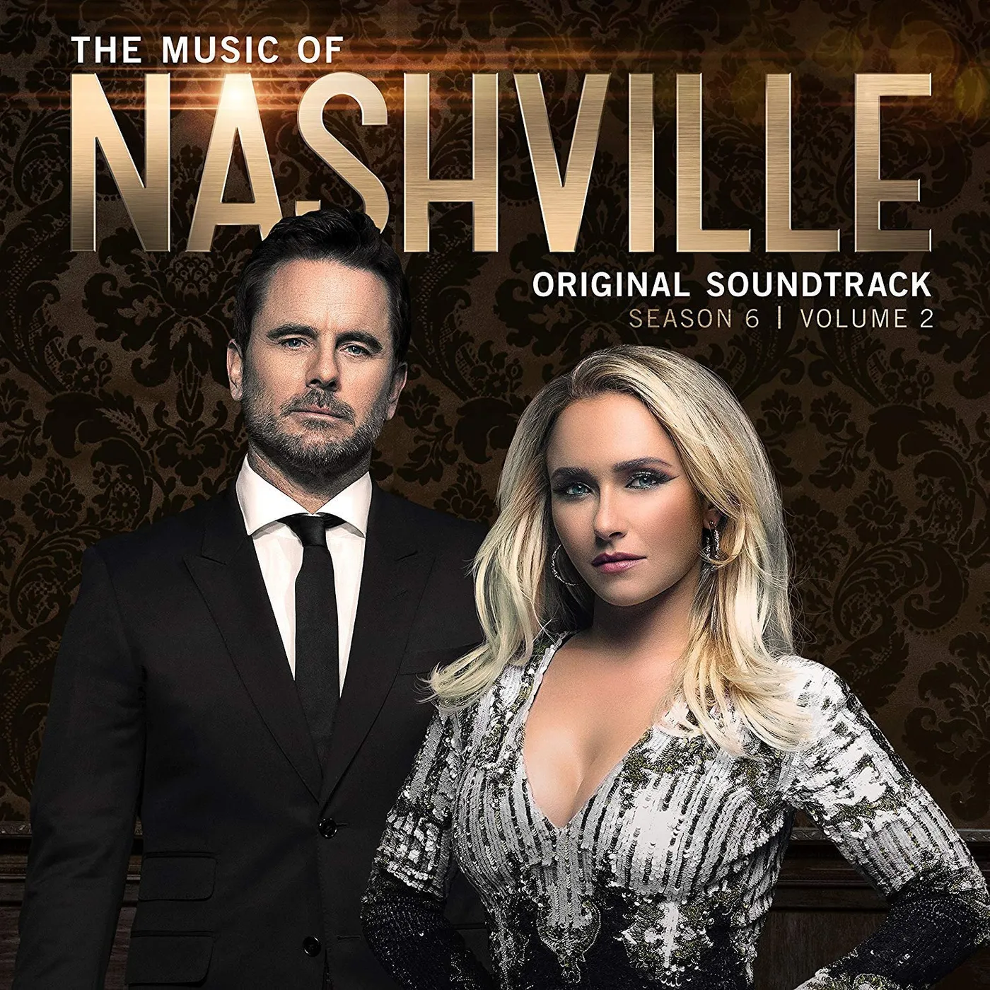 Nashville Cast MUSIC OF NASHVILLE: SEASON 6 VOL 2 CD