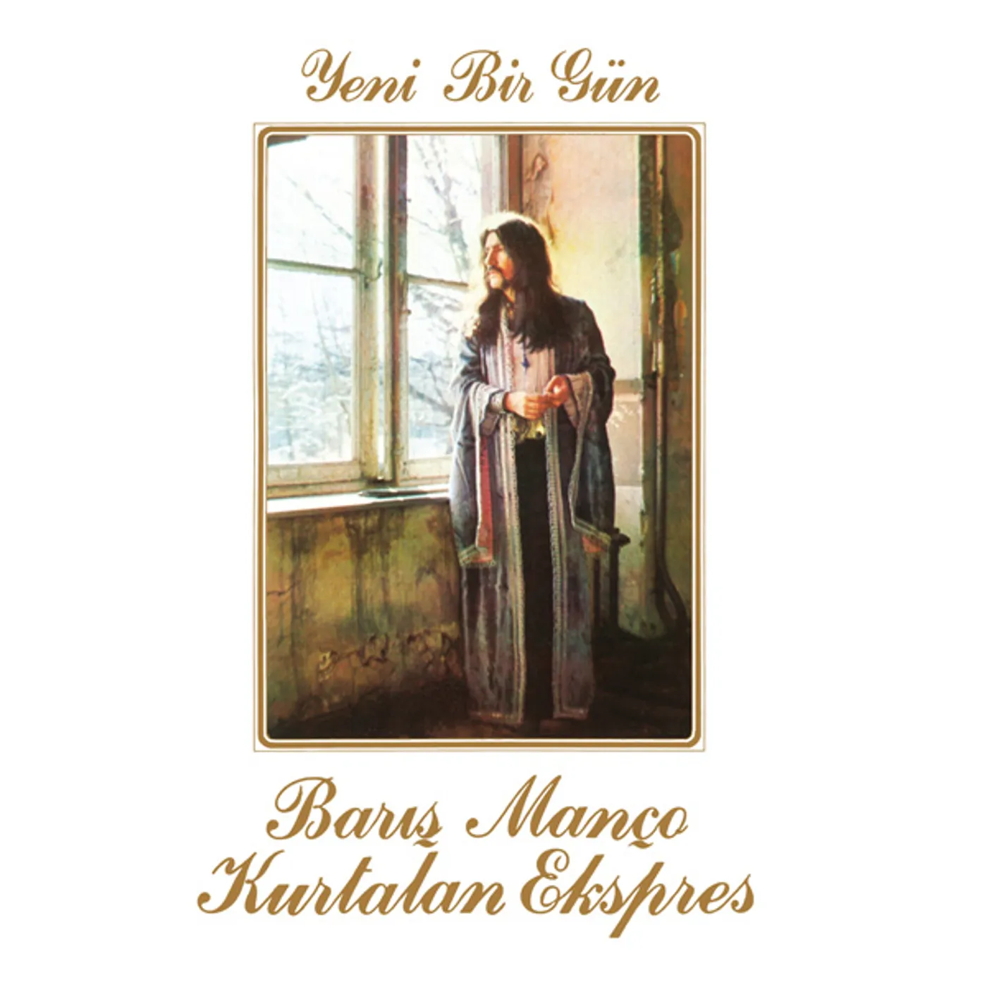 Baris Manco YENI BIR GUN Vinyl Record