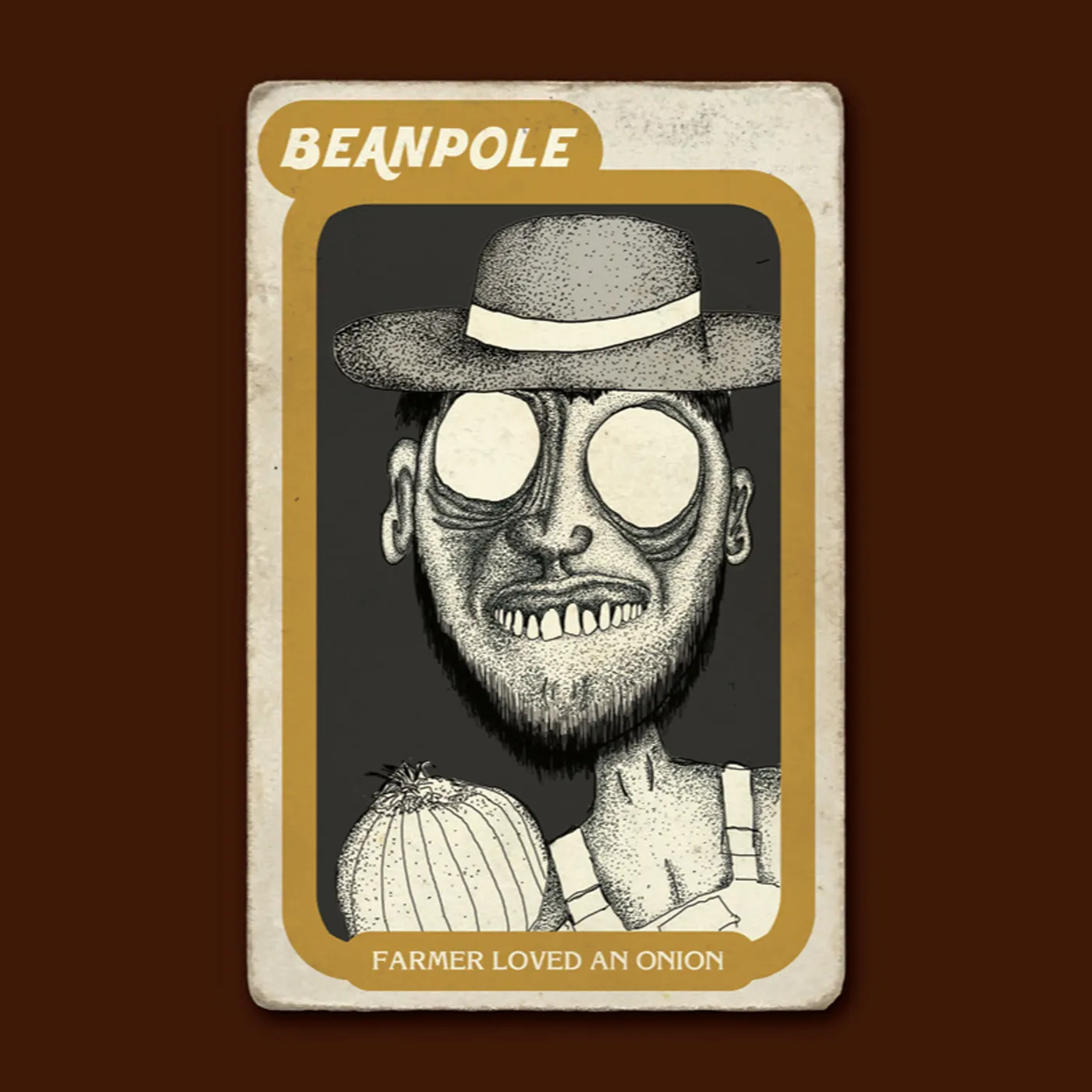 Beanpole ALL MY KIN Vinyl Record