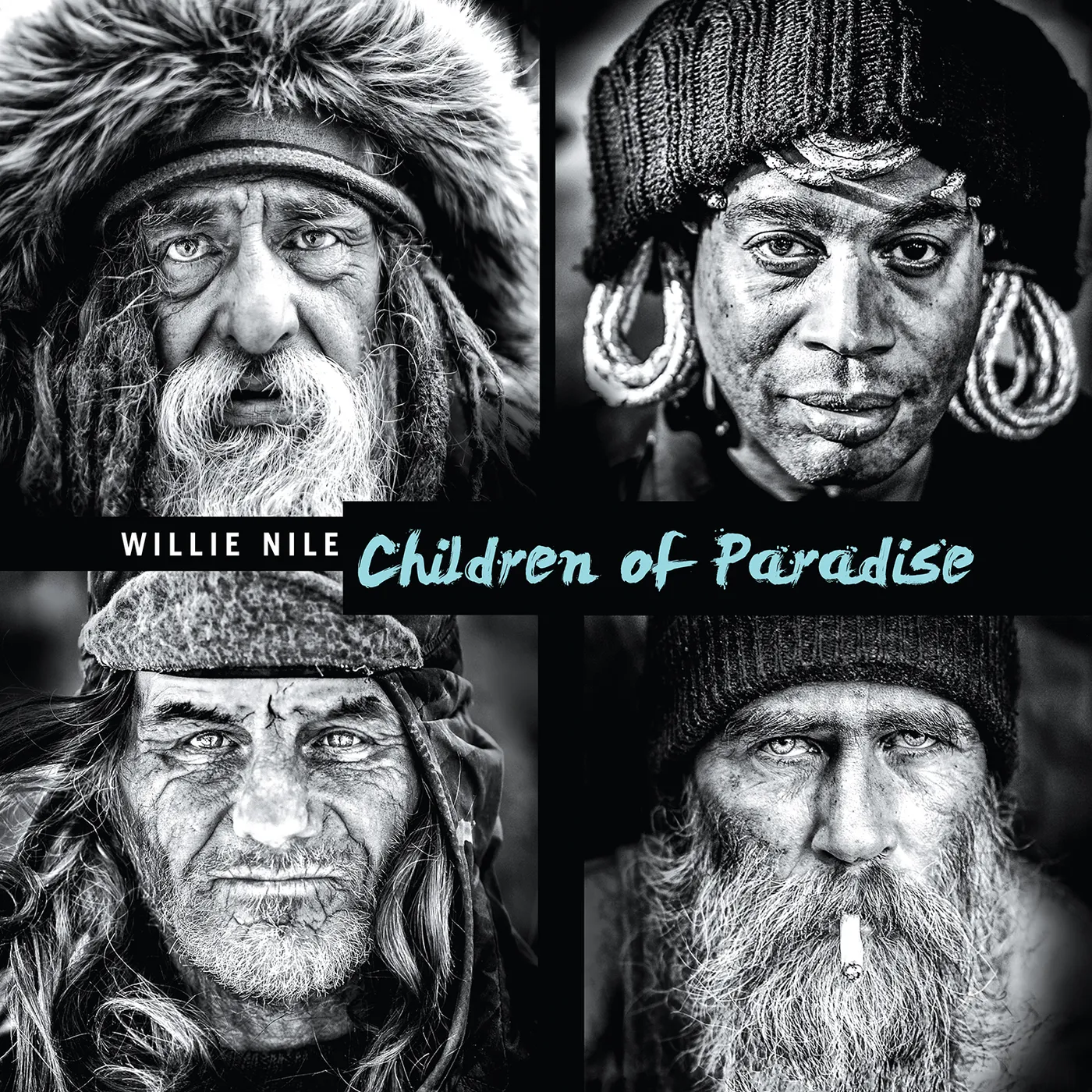 Willie Nile Children of Paradise Vinyl Record