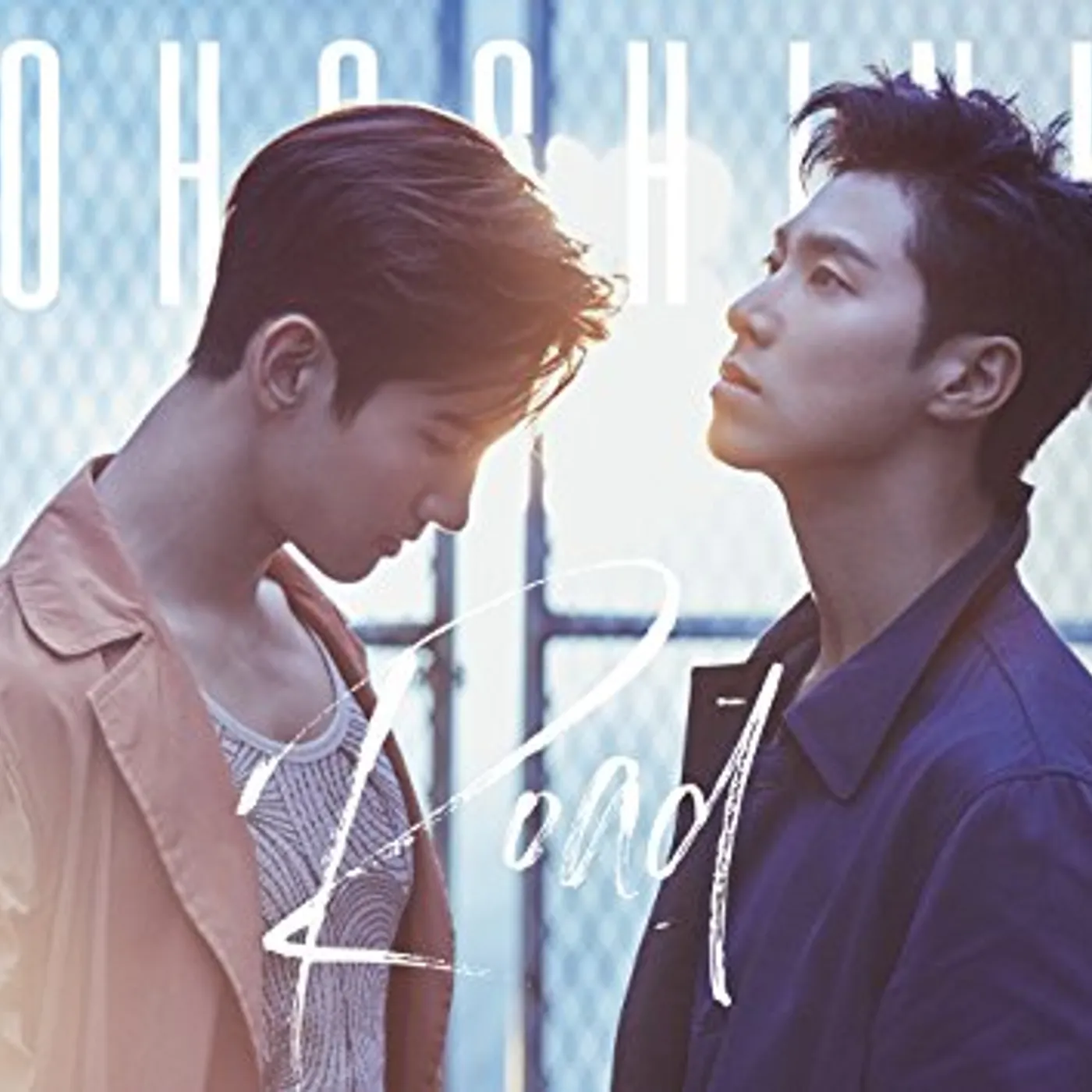 Tohoshinki ROAD (BOOKLET) CD