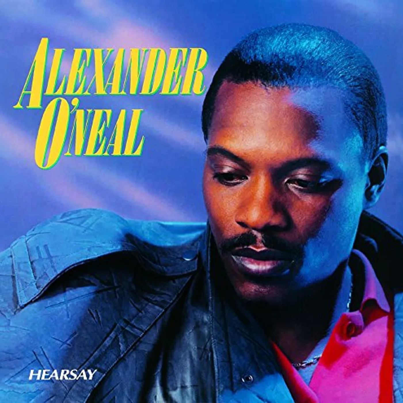 Alexander O'Neal HEARSAY + 5 CD