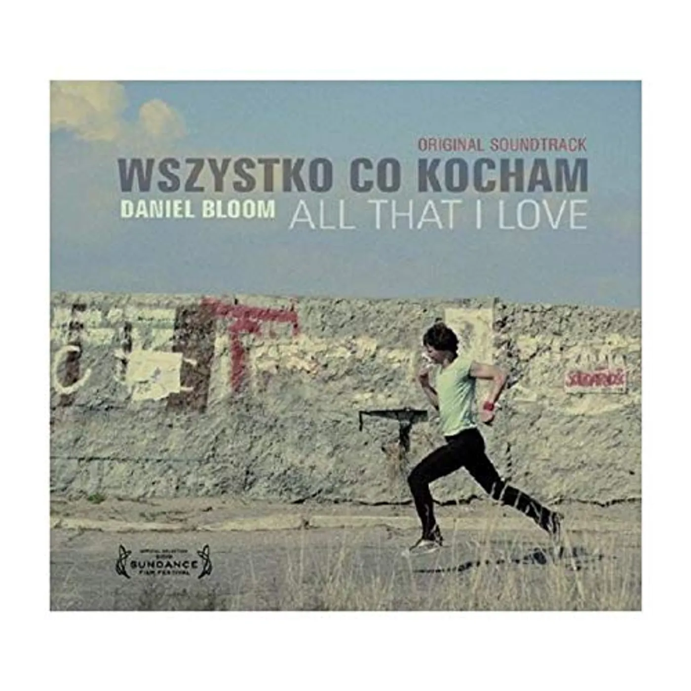 Daniel Bloom Wszystko co kocham Vinyl Record