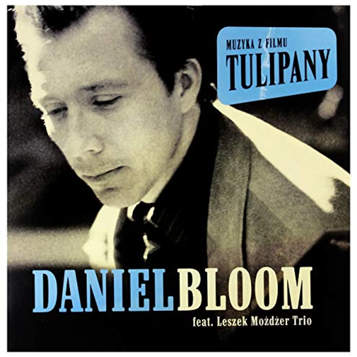 Daniel Bloom TULIPANY Vinyl Record