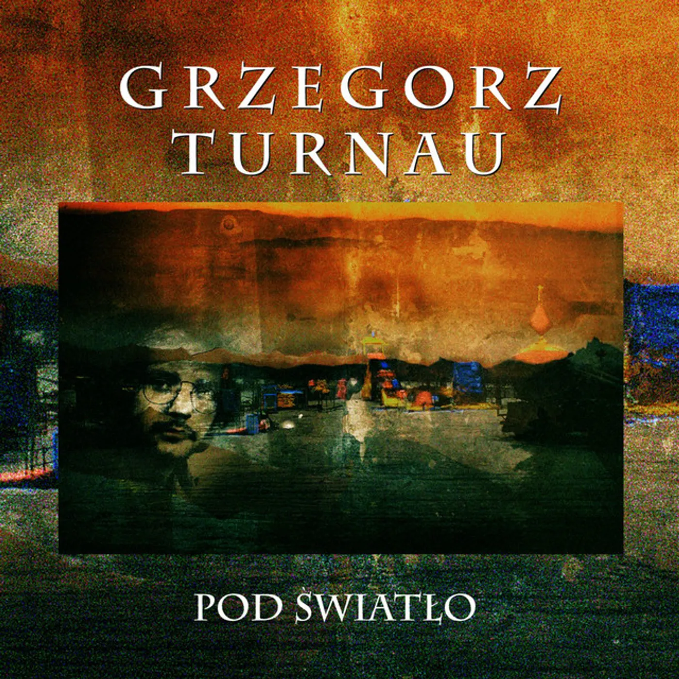 Grzegorz Turnau Pod Swiatlo Vinyl Record