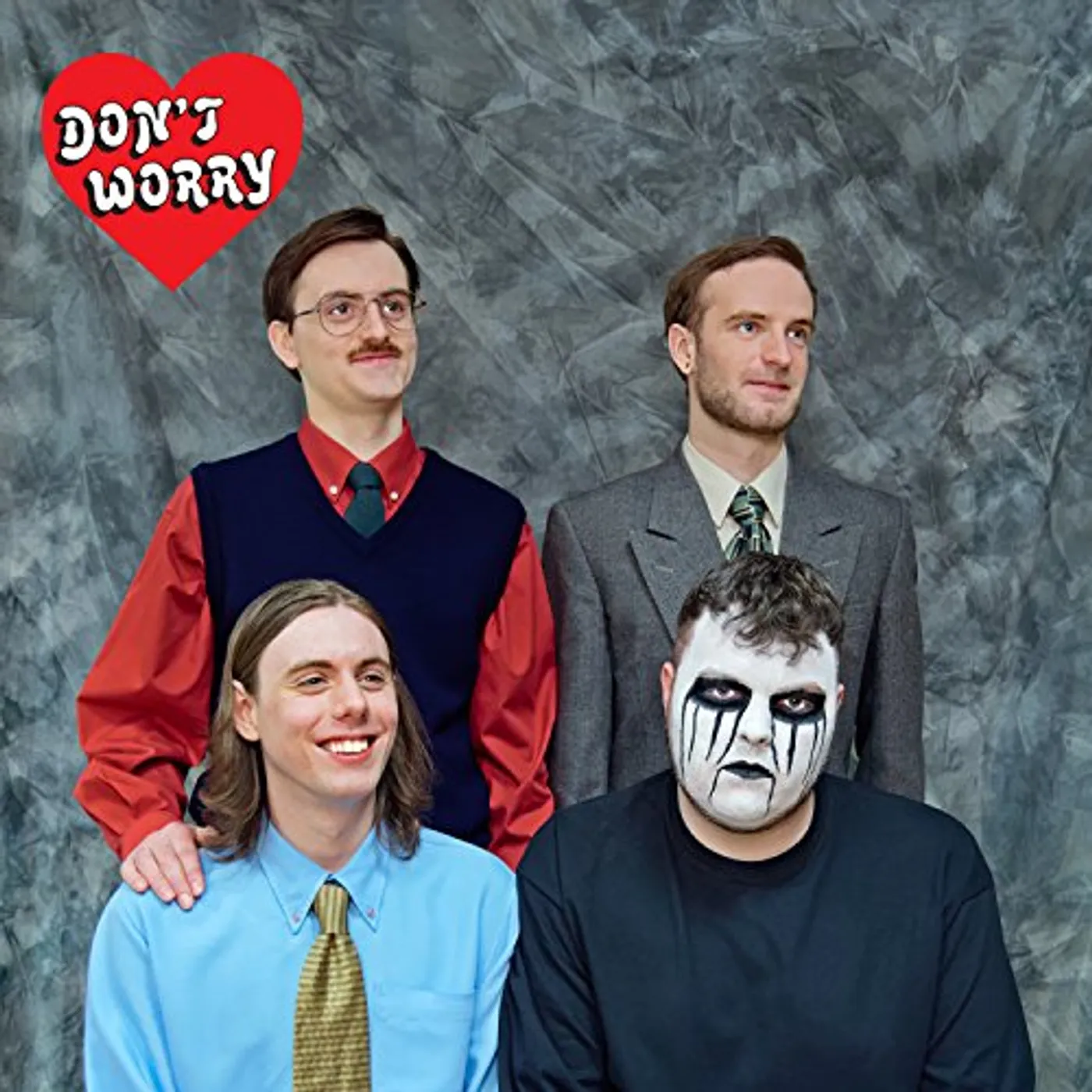 Don't Worry WHO CARES ANYWAY Vinyl Record