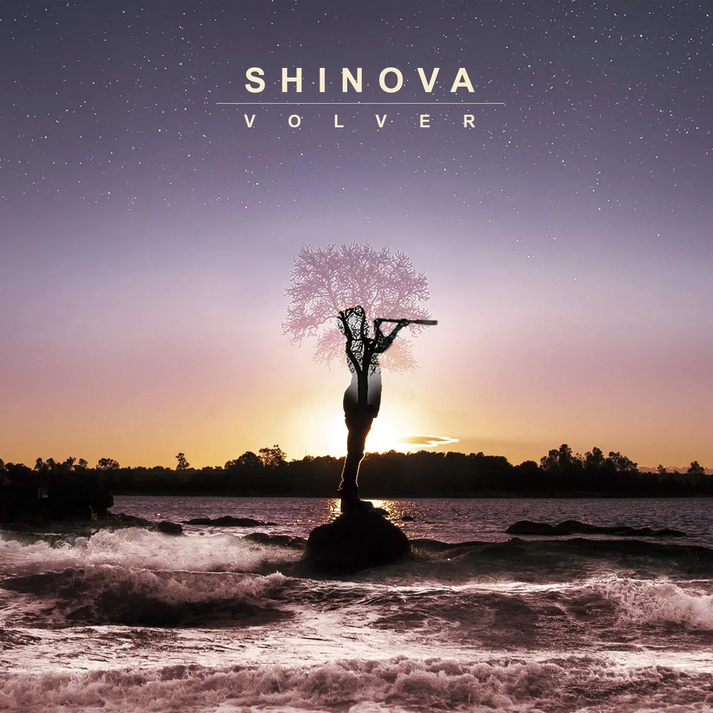 Shinova VOLVER CD