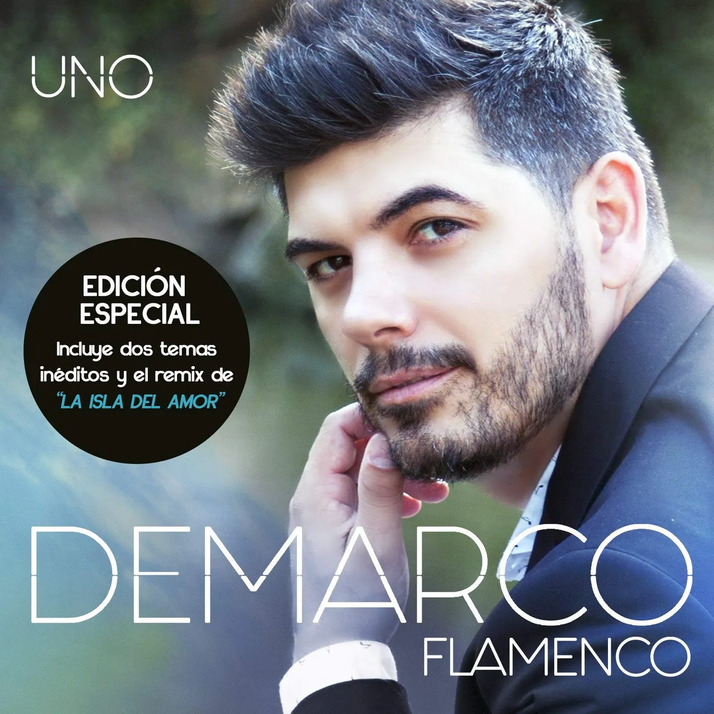 Demarco Flamenco UNO CD