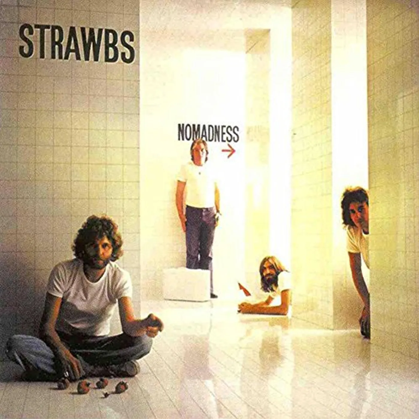 Strawbs NOMADNESS (LIMITED/SHM/MINI LP JACKET/REMASTER) CD