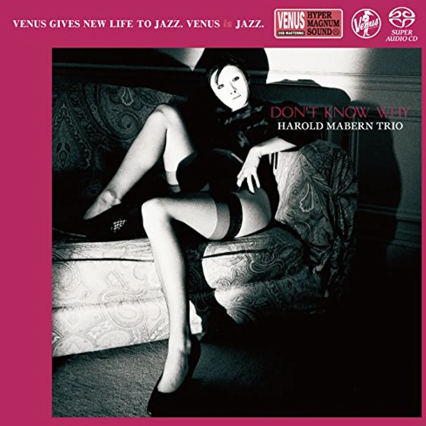 Harold Mabern DON'T KNOW WHY Super Audio CD