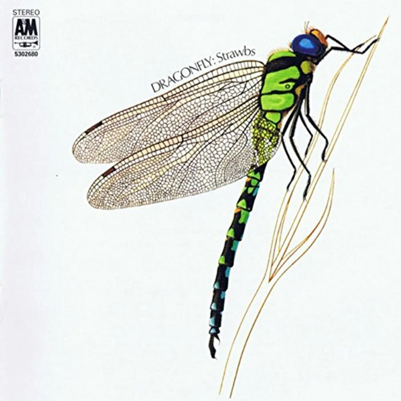 Strawbs DRAGONFLY (LIMITED/SHM/MINI LP JACKET/REMASTER) CD