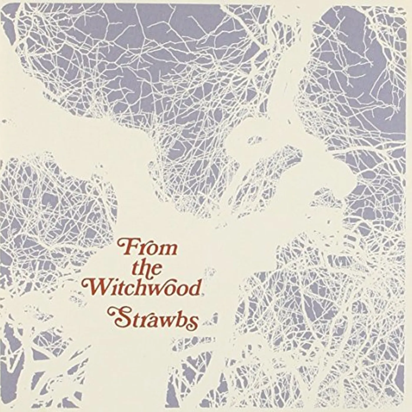 Strawbs FROM THE WITCHWOOD (LIMITED/SHM/MINI LP JACKET/REMASTER) CD