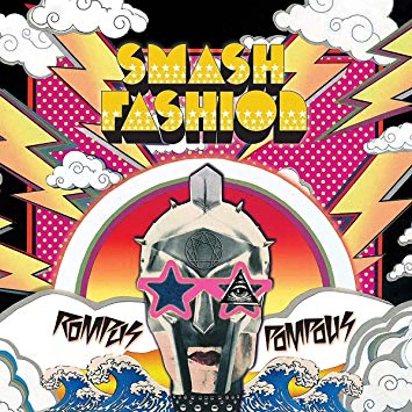 Smash Fashion ROMPUS POMPOUS CD