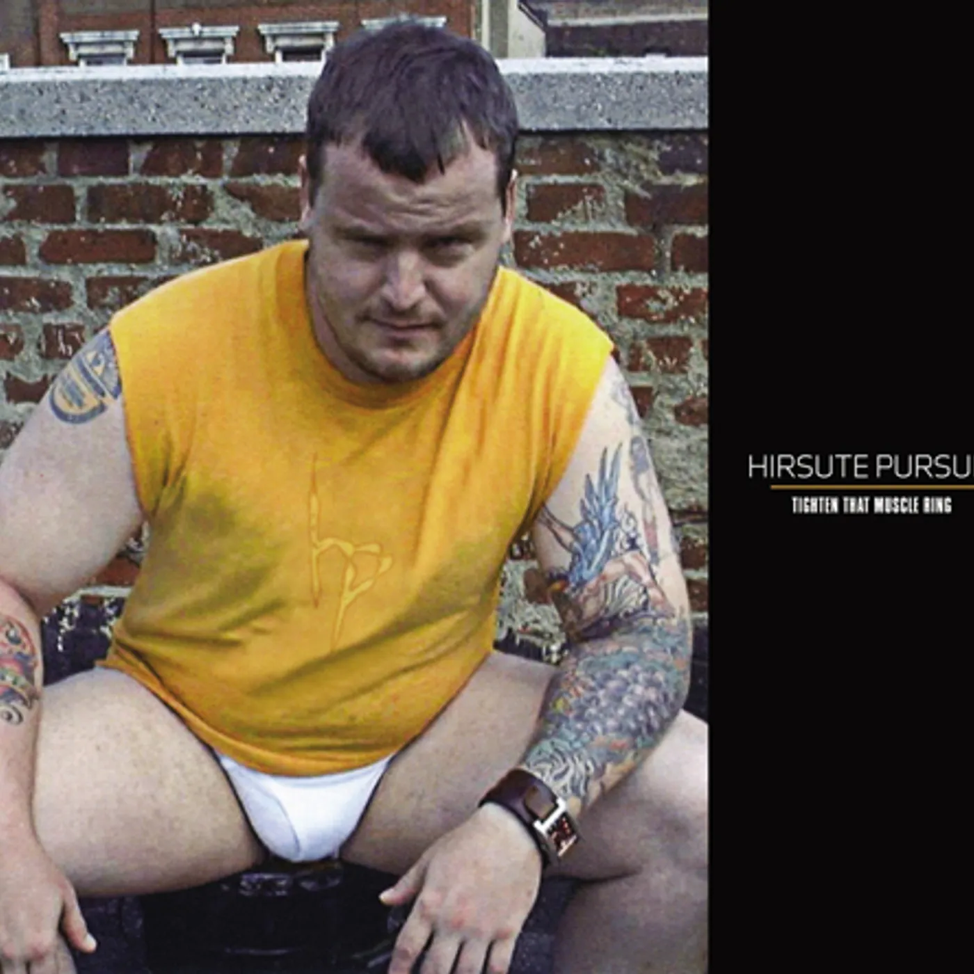 Hirsute Pursuit TIGHTEN THAT MUSCLE RING CD
