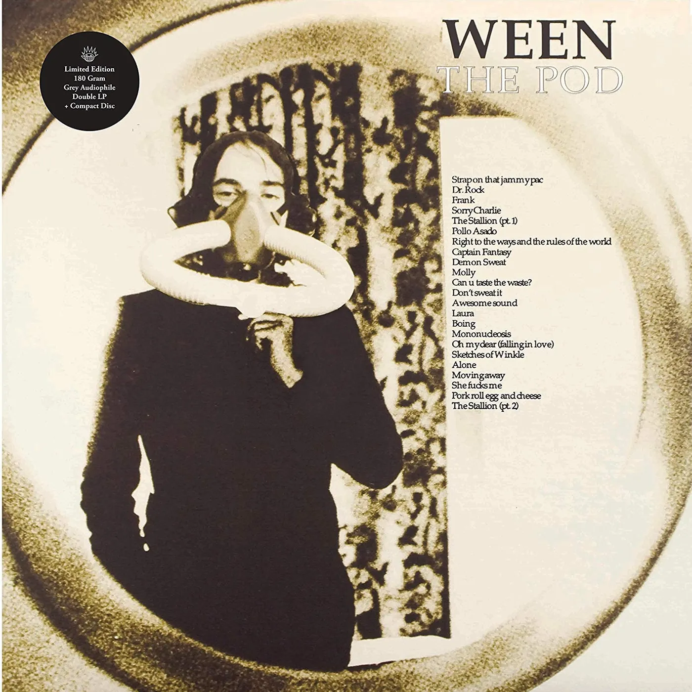 Ween POD Vinyl Record