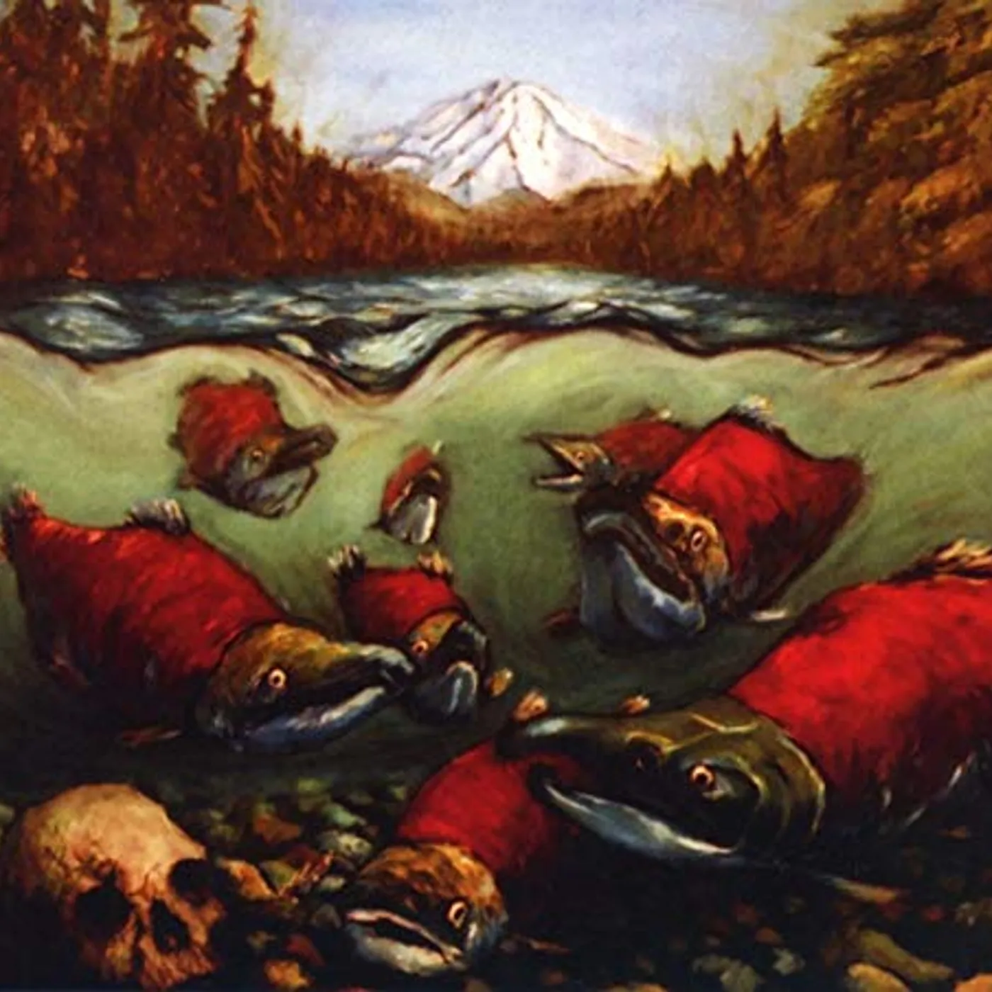 Alda TAHOMA (WITH DIE-CUT INSIDE) CD