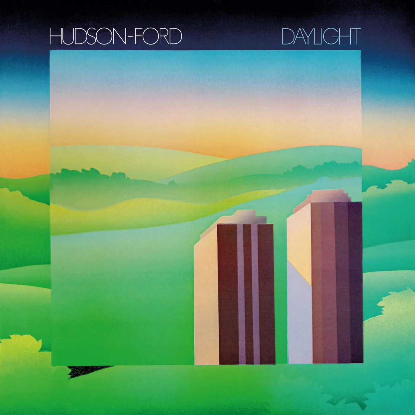 Hudson-Ford DAYLIGHT CD