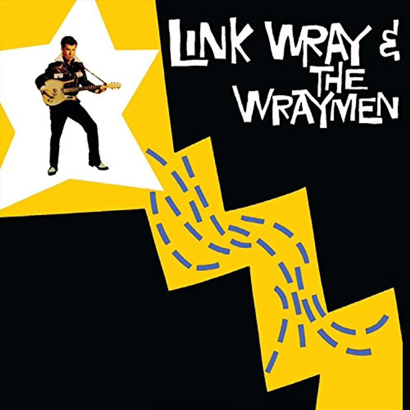 LINK WRAY & THE WRAYMEN CD