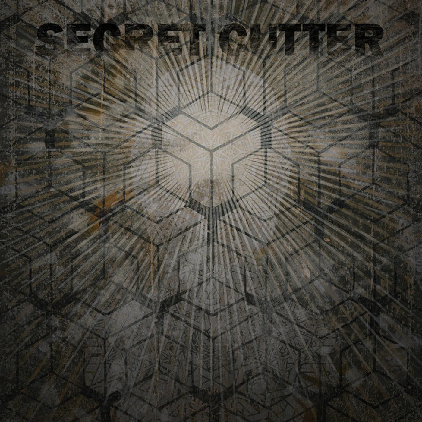 Secret Cutter Quantum Eraser Vinyl Record