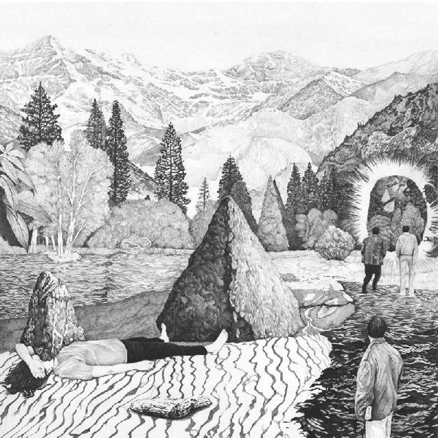 Ned Collette Old Chestnut Vinyl Record