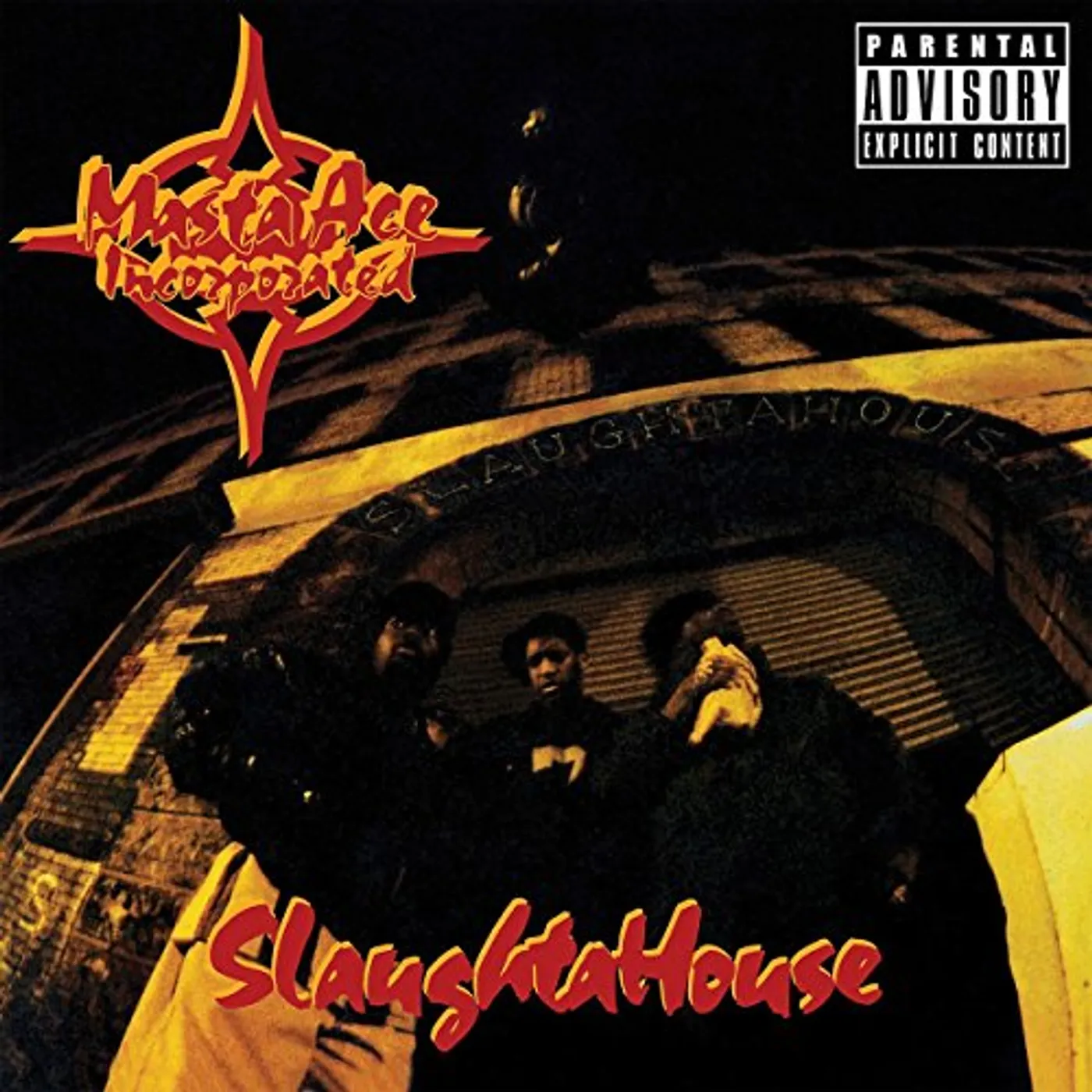 Masta Ace Incorporated SlaughtaHouse Vinyl Record