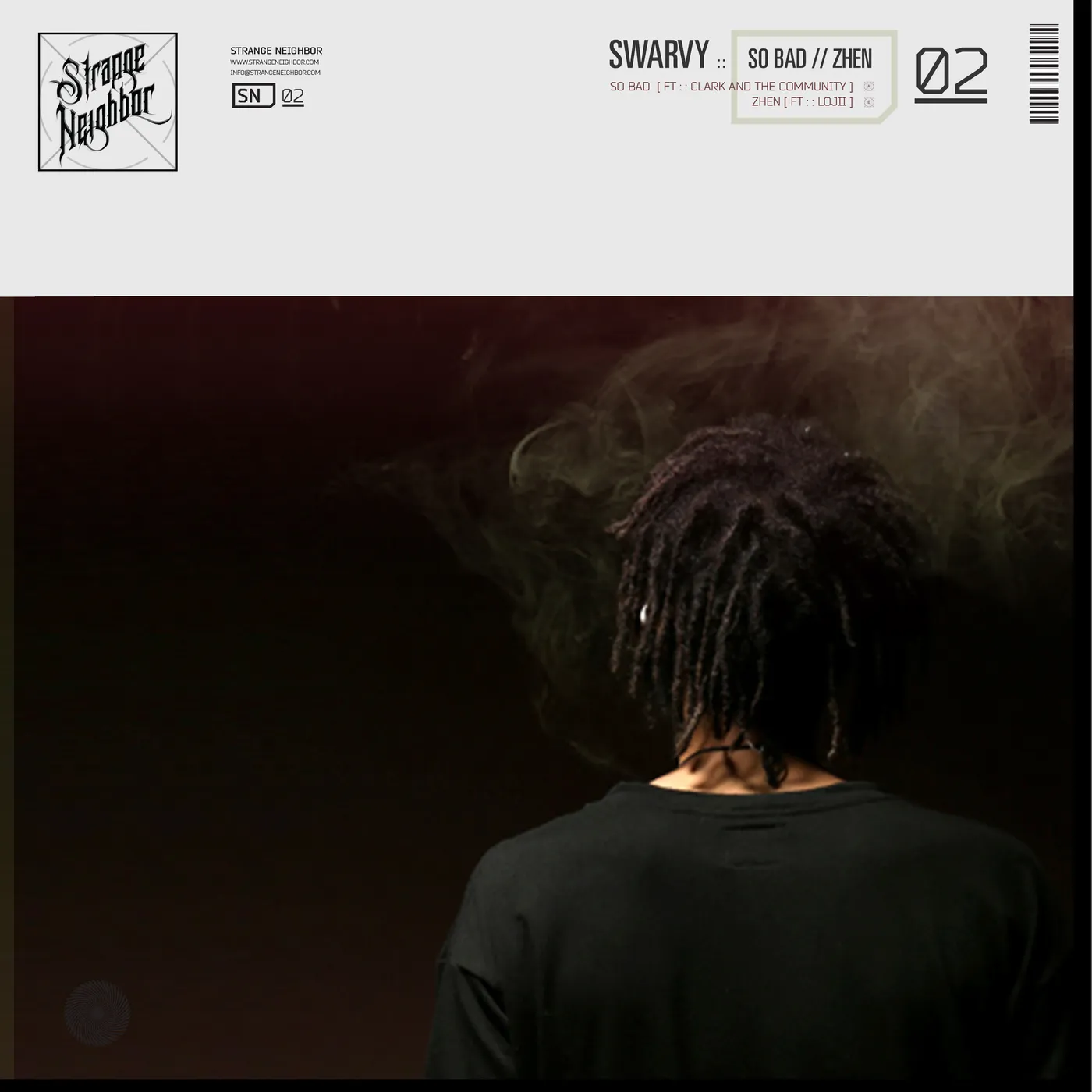 Swarvy SO BAD / ZHEN Vinyl Record