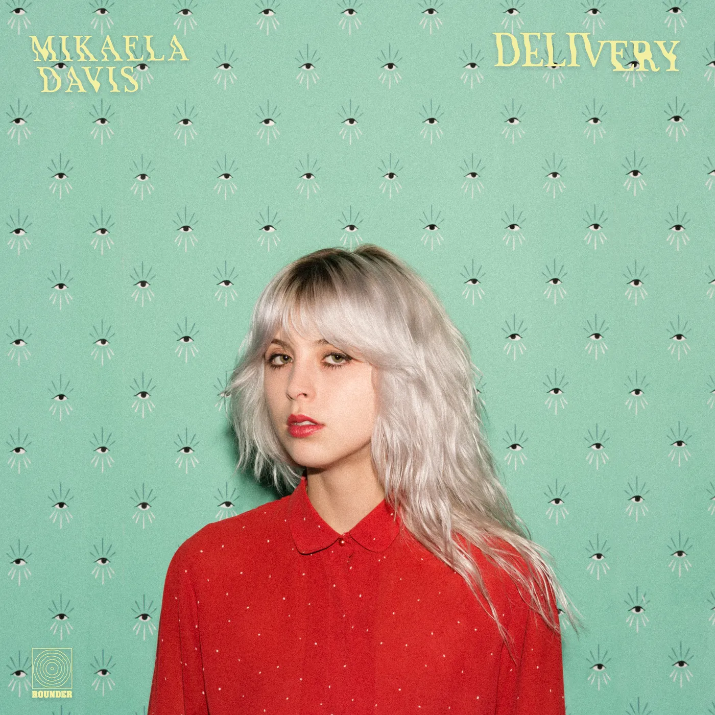 Mikaela Davis DELIVERY CD