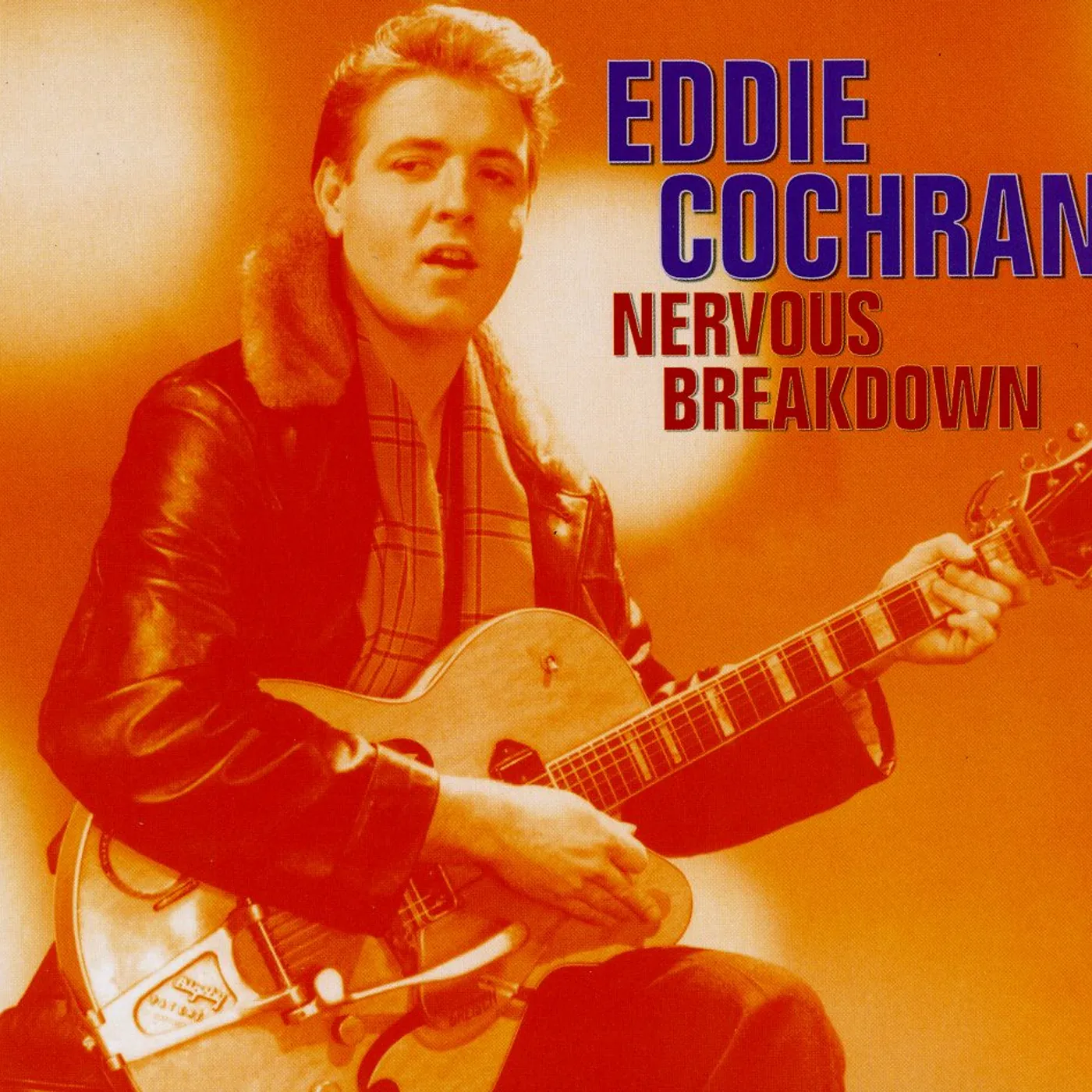 Eddie Cochran NERVOUS BREAKDOWN CD