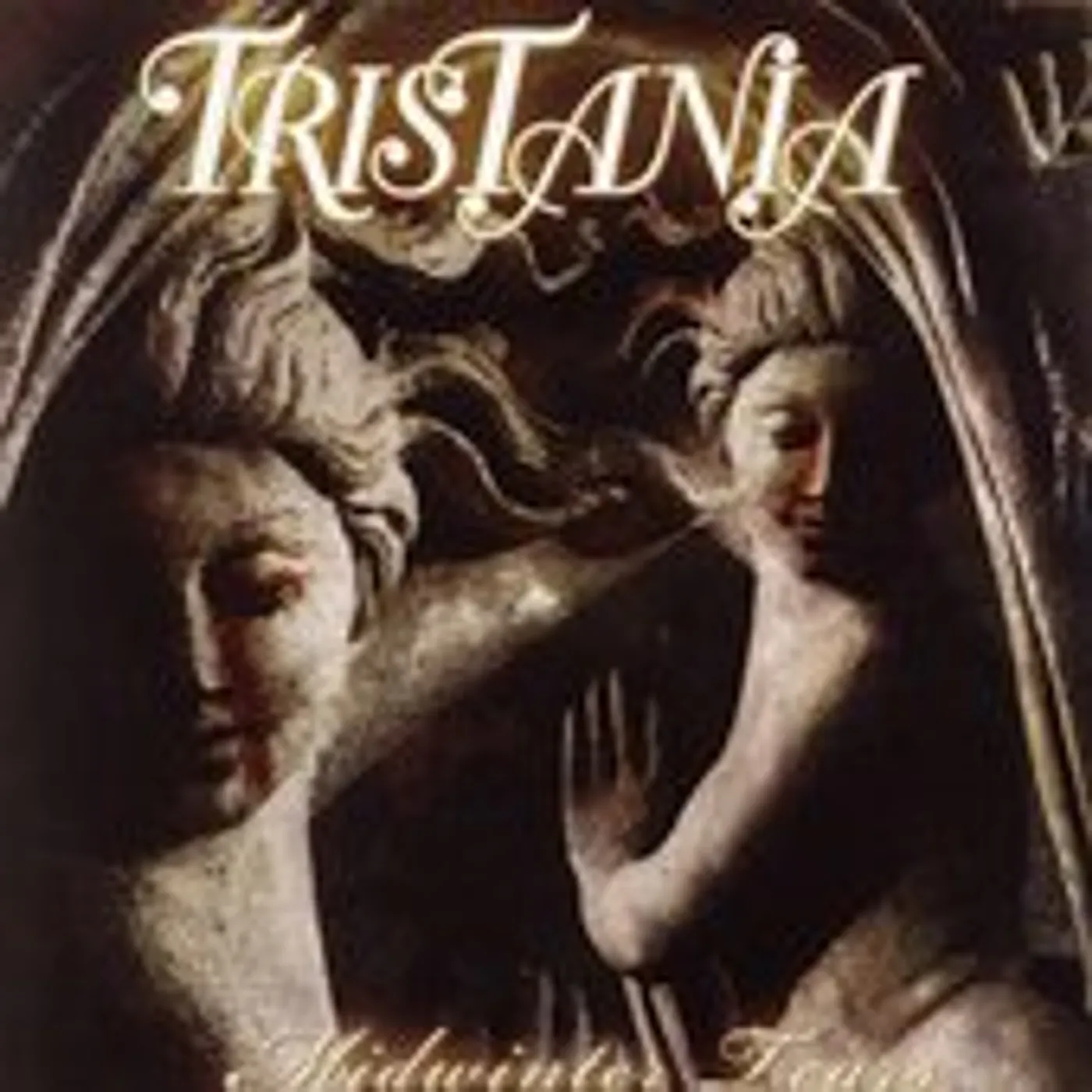 Tristania MIDWINTER TEARS CD