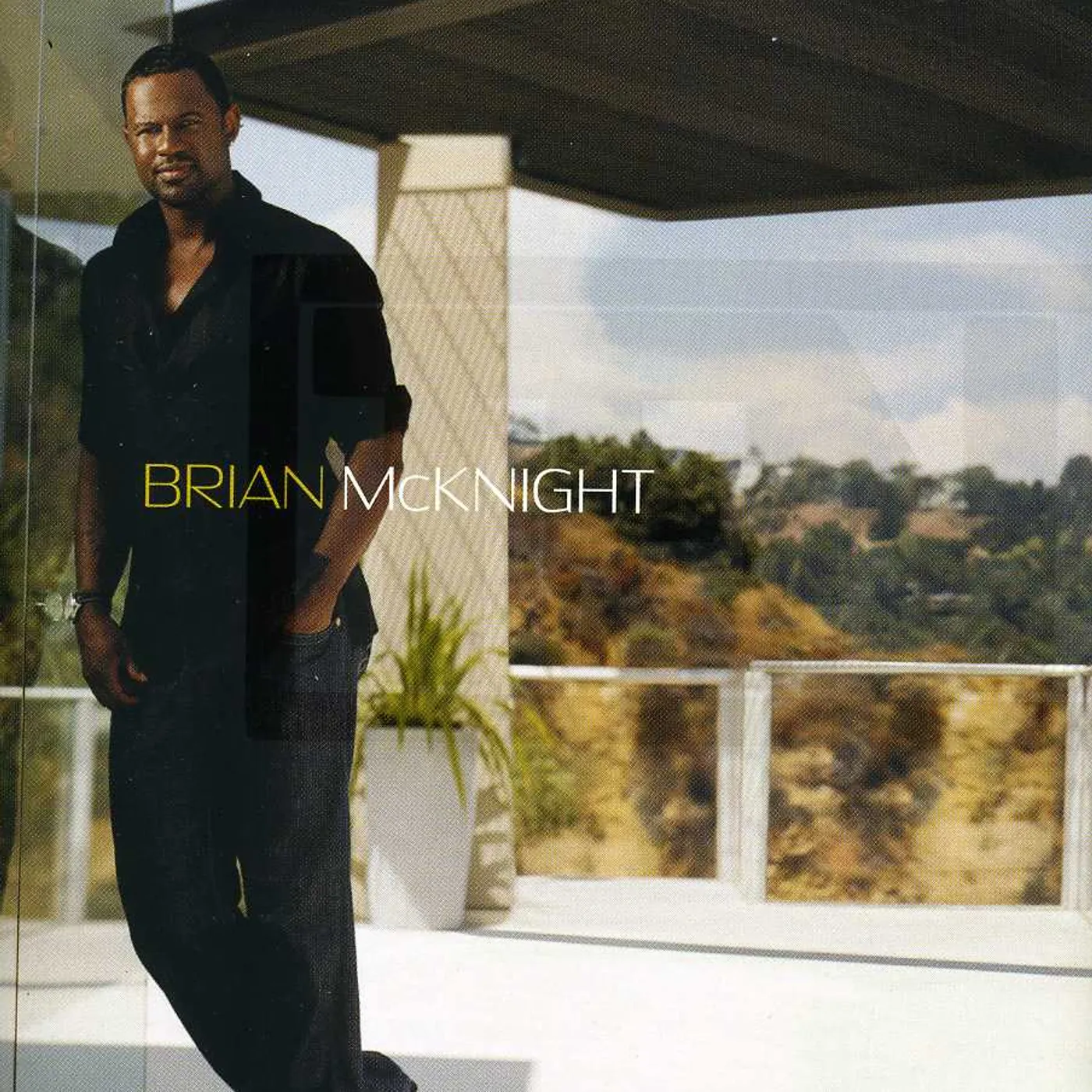 Brian McKnight TEN CD