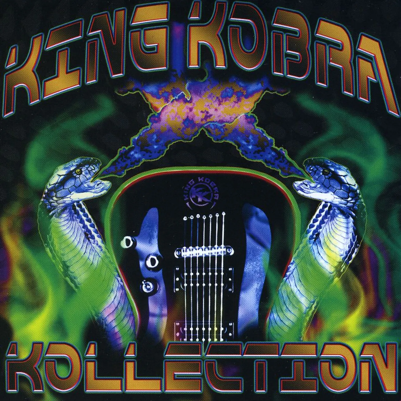 King Kobra KOLLECTION CD