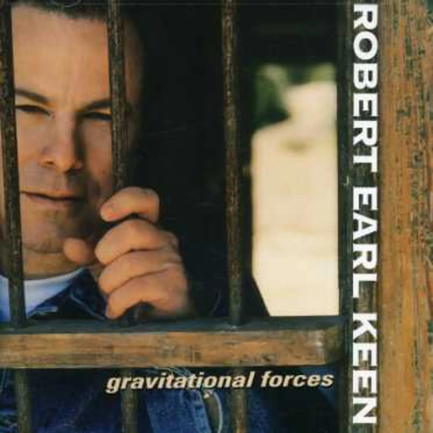 Robert Earl Keen GRAVITATIONAL FORCES CD