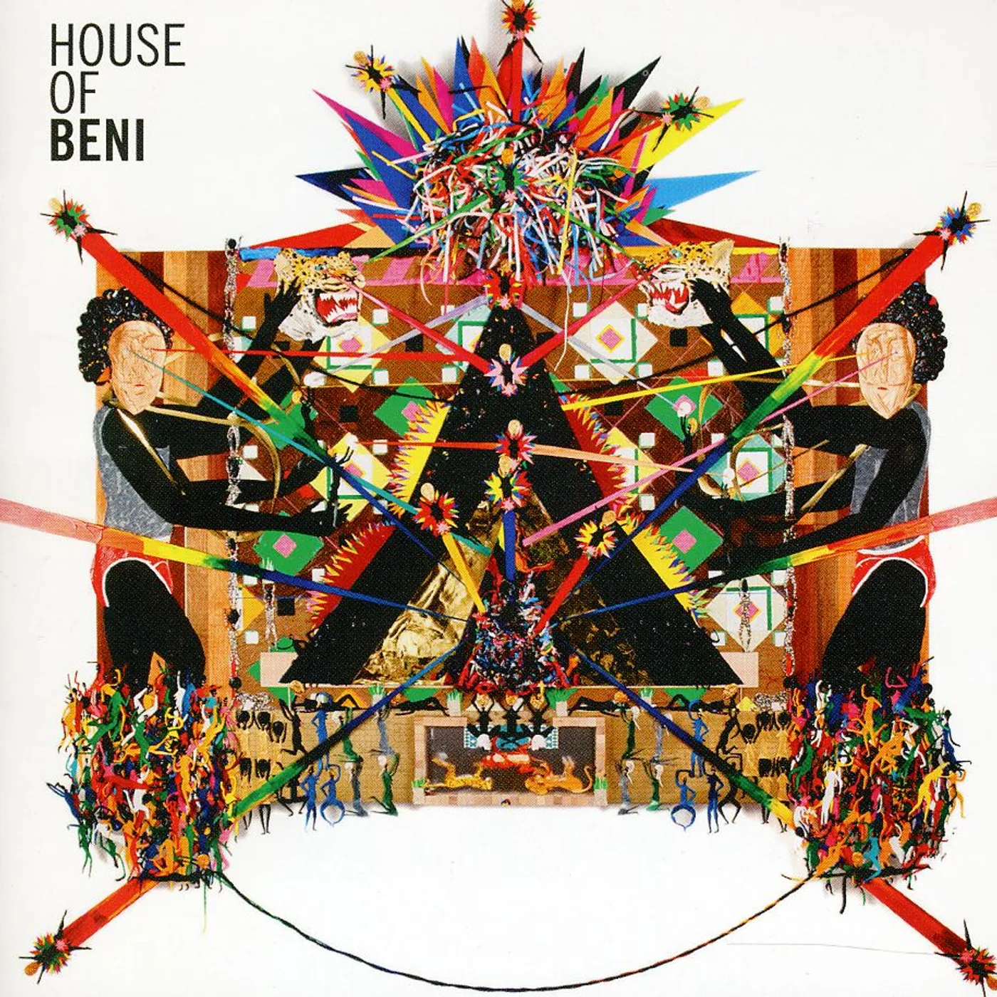 HOUSE OF BENI CD