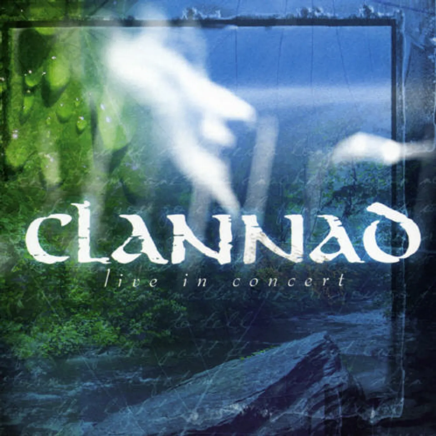 Clannad LIVE IN CONCERT CD
