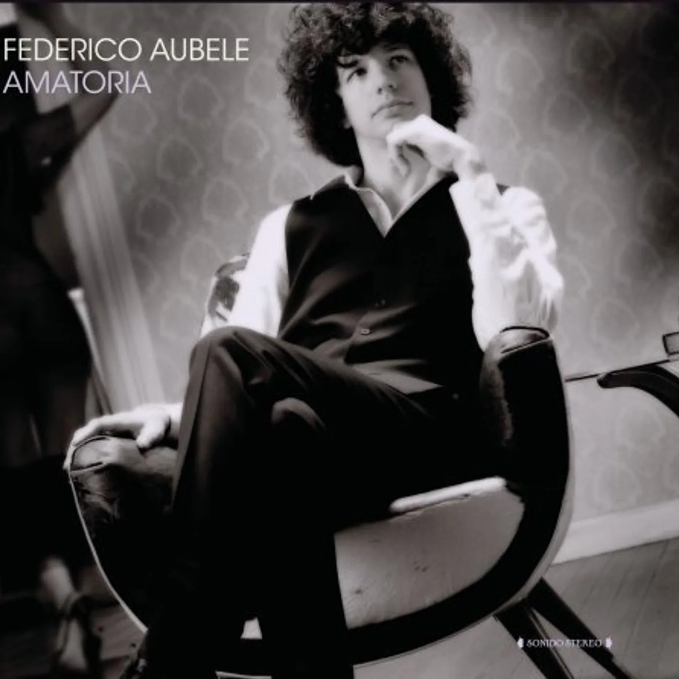 Federico Aubele AMATORIA CD